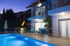 kiralık yazlık Villa Mehtap