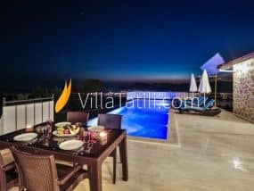 kiralık yazlık Villa Hilal 