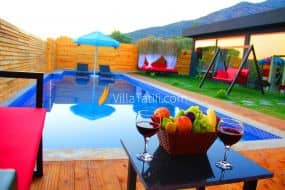 kiralık yazlık Villa Manolya