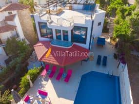 kiralık yazlık Villa Batum