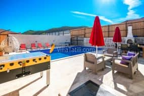 kiralık yazlık Villa Afilli 