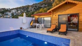 kiralık yazlık Villa Te Amo