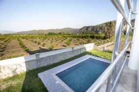 kiralık yazlık Villa Doğakent Poyraz