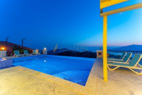 kiralık yazlık Villa Aria Luxury